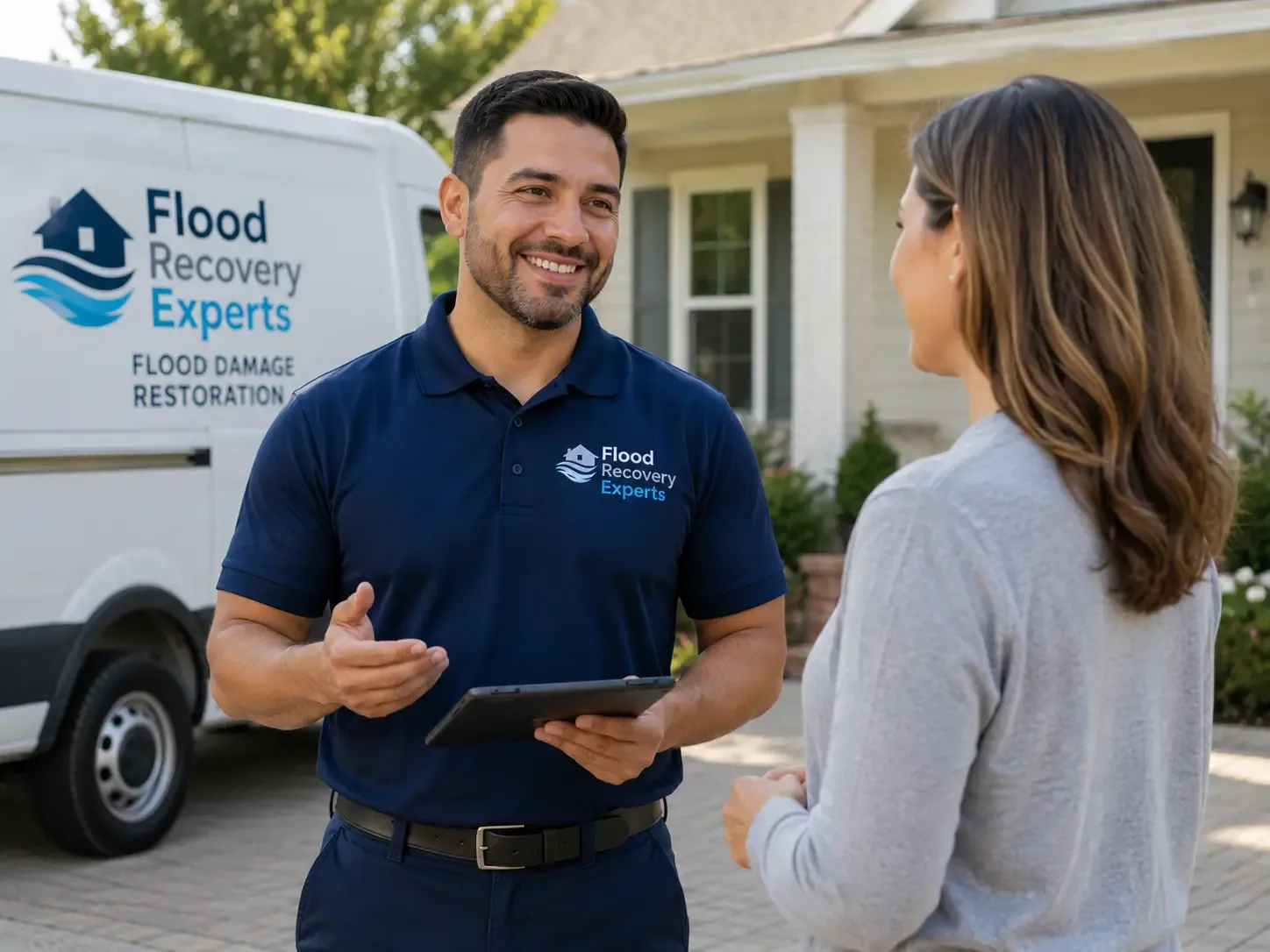 Flood Damage Cleanup Cresco, PA FAQs